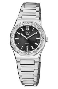 Gevril | GV2 Palmanova Diamond Dial Bracelet Watch, 33mm商品图片,1.1折