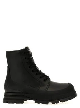 Alexander McQueen | Wander Boots, Ankle Boots Black 7折, 独家减免邮费