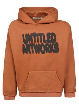 推荐UNTITLED ARTWORKS - Cotton Hoodie商品