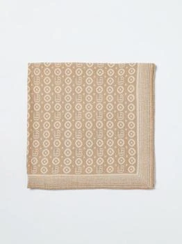 Gucci | Gucci cotton blanket with GG jacquard monogram,商家GIGLIO.COM,价格¥2809