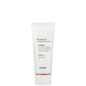 COSRX | COSRX Vitamin E Vitalizing Sunscreen SPF 50+ 50ml,商家Dermstore,价格¥167