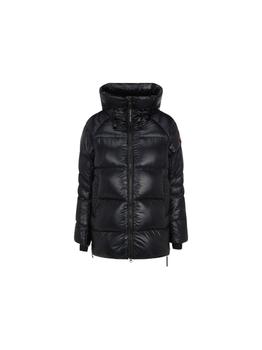 Canada Goose, Canada Goose | Canada Goose Women's  Black Other Materials Down Jacket商品图片 8.9折