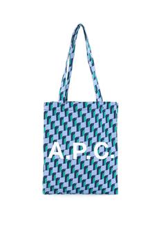 A.P.C. | LOU CANVAS TOTE BAG商品图片,7.5折×额外7折, 额外七折