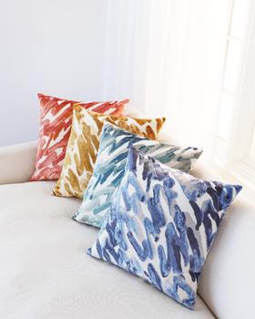 商品Eastern Accents | Shablam Decorative Pillow,商家Neiman Marcus,价格¥1002图片