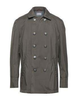 brunello cucinelli jacket, Brunello Cucinelli | Double breasted pea coat商品图片 2.4折