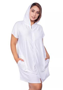商品Jordan Taylor | Zip Front Cover Up,商家Belk,价格¥465图片