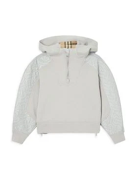 Burberry | Girls' Yasmin Hoodie - Little Kid, Big Kid 