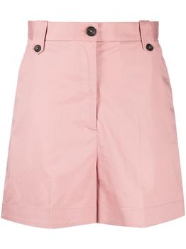 推荐PS PAUL SMITH - High-waisted Shorts商品