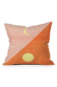 商品DENY Designs | Nick Nelson Last Days Of Summer Throw Pillow,商家Nordstrom Rack,价格¥255图片