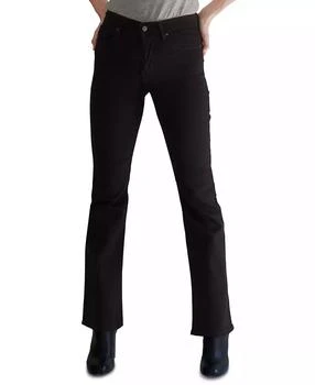 Levi's | 725 High-Waist Classic Stretch Bootcut Jeans,商家Macy's,价格¥266