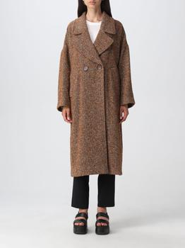 ALYSI | Alysi coat for woman商品图片,7折