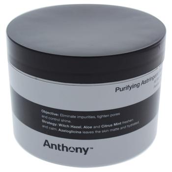 商品Anthony | Purifying Astringent Pads by Anthony for Men - 60 Count Pads,商家Jomashop,价格¥215图片