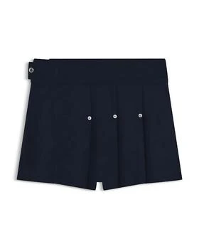 DL1961 | Girls' Marine Lola Skort - Little Kid, Big Kid,商家Bloomingdale's,价格¥292