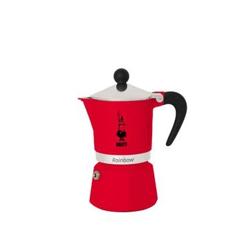 Bialetti | Rainbow 139 ML 3 Cups Coffeemaker,商家Macy's,价格¥300