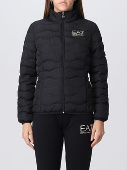 推荐Ea7 jacket for woman商品