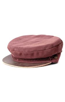 Brixton怎么样, Brixton | Kayla Cap - Ox Blood商品图片 4.2折×额外7折, 额外七折