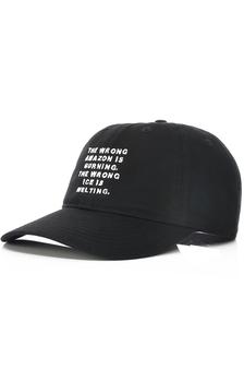 Akomplice | The Wrong Amazon Dad Hat - Black商品图片,9.1折×额外6折, 额外六折