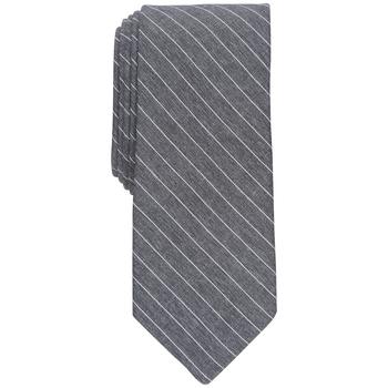 Bar III | Men's Vernon Stripe Tie, Created for Macy's商品图片,4折, 独家减免邮费