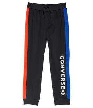 Converse | Asymmetrical Color-Block Pants (Little Kids)商品图片,