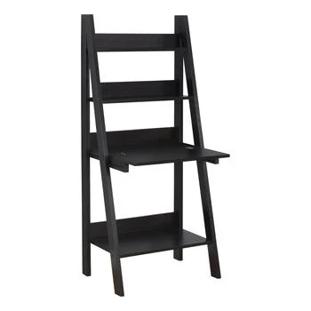 Homezia | 19" Espresso Ladder Desk,商家Premium Outlets,价格¥3376