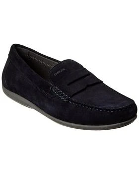 Geox | Geox Ascanio Suede Loafer 5.7折