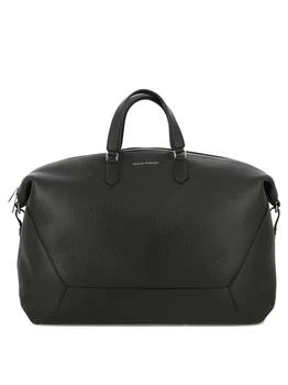 Alexander McQueen | The Edge Travel & Sport Bags Black,商家Wanan Luxury,价格¥12808