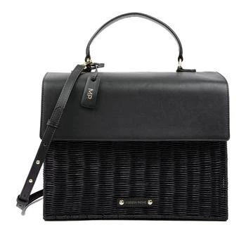 Modern Picnic | The Large Luncher Wicker Lunch Box,商家Bloomingdale's,价格¥1490