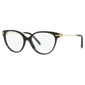 Tiffany & Co. | Tiffany Co. 黑色 Cat-Eye 眼镜,商家Ashford,价格¥608