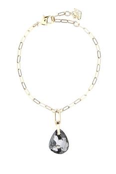 施华洛世奇手链直邮, Swarovski | Swarovski T-Bar Charm Bracelet商品图片 7.2折
