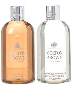 商品Molton Brown | Molton Brown London Woody & Floral Body Care Gift Set,商家Premium Outlets,价格¥358图片