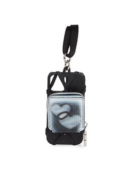 商品Givenchy | Logo-Embossed Phone & AirPods Case,商家Saks Fifth Avenue,价格¥4564图片
