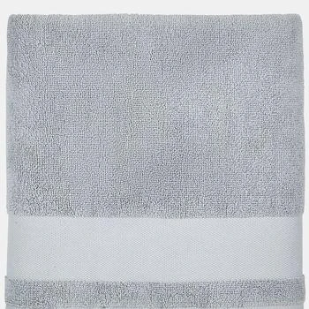 SOLS | SOLS Peninsula 100 Bath Sheet (Pure Gray) (One Size),商家Verishop,价格¥270
