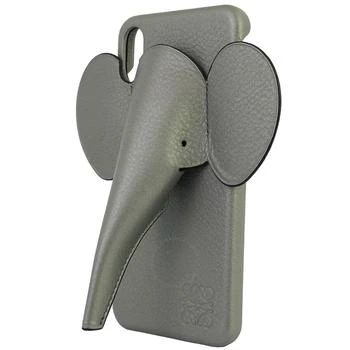 Loewe | Elephant Cover For Iphone Xs Max In Pearlized Calfskin,商家Jomashop,价格¥2160