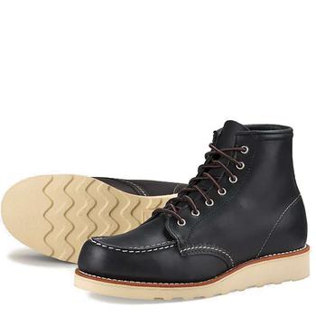 Red Wing | Red Wing Heritage Women's 3373 6-Inch Classic Moc Boot 复古靴商品图片,满$150享9折, 满折