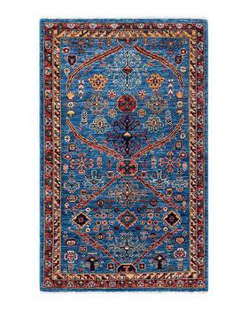商品Bloomingdale's | Serapi M1973 Area Rug, 3'1" x 5',商家Bloomingdale's,价格¥21887图片