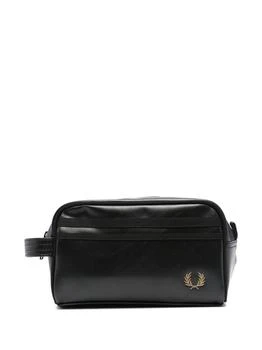 Fred Perry | FRED PERRY FP TONAL PU WASH BAG BAGS 6.6折