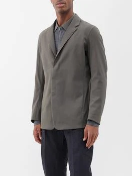 Veilance | Indisce GORE-TEX blazer,商家MATCHES,价格¥3824