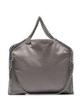 Stella McCartney | Stella Mccartney Women's  Grey Polyester Tote商品图片,