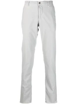 Incotex Ivory | Incotex Trousers,商家Baltini,价格¥1778