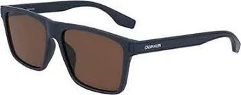 Calvin Klein | Brown Browline Men's Sunglasses CK20521S 410 56 2.5折, 满$200减$10, 满减