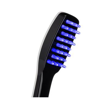 商品Solaris Laboratories NY | Intensive Hair and Scalp LED Light Therapy Hair Brush,商家Macy's,价格¥501图片