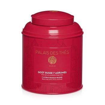 商品Palais des Thés | 7 Citrus Russian Blend Tea,商家Bloomingdale's,价格¥170图片