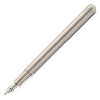 商品Kaweco | Kaweco Fountain Pen - Liliput Medium Stainless Steel | 10000836,商家My Gift Stop,价格¥694图片