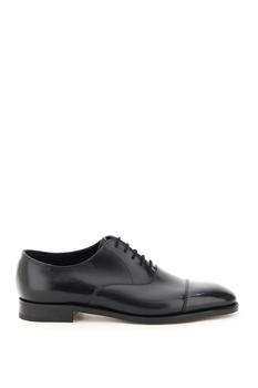 John Lobb | John Lobb City II Oxford Lace-Up Shoes商品图片,