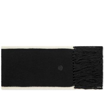 Moncler | Moncler Colour Block Scarf商品图片,独家减免邮费