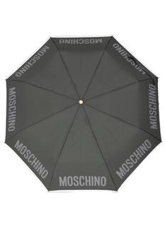 商品Moschino | Moschino Logo Printed Folded Umbrella,商家Cettire,价格¥479图片