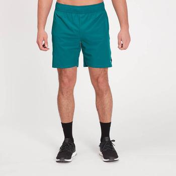 Myprotein | MP Men's Velocity Shorts - Teal商品图片,额外6折, 额外六折