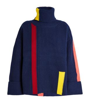 推荐Samia Flow Rollneck Sweater商品