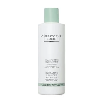 Christophe Robin | Hydrating Shampoo With Aloe Vera,商家bluemercury,价格¥276