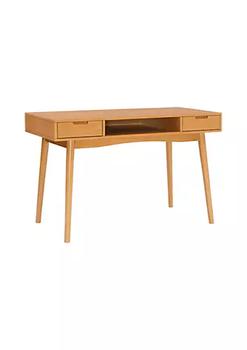 商品Linon Furniture | Perley Desk Natural,商家Belk,价格¥2282图片